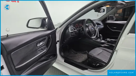 BMW 3 SERIES 320D