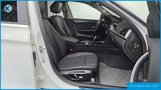 BMW 3 SERIES 320D