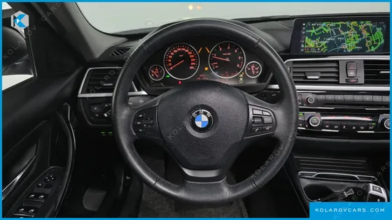 BMW 3 SERIES 320D