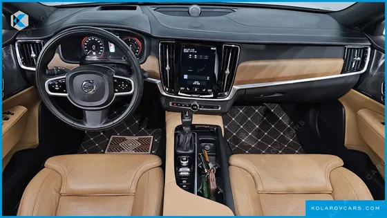 VOLVO S90 D5 AWD INSCRIPTION