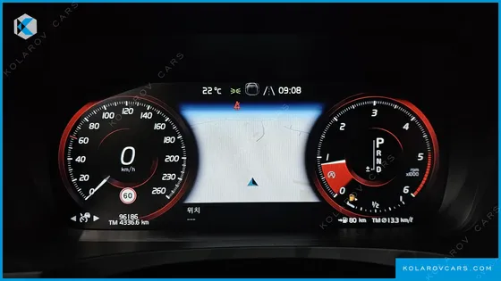 VOLVO S90 D5 AWD INSCRIPTION