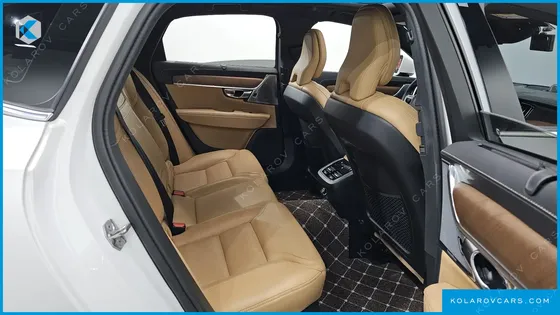 VOLVO S90 D5 AWD INSCRIPTION