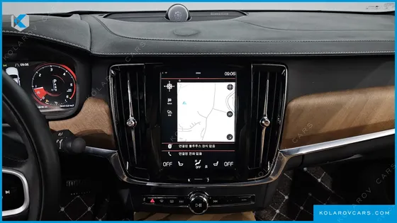 VOLVO S90 D5 AWD INSCRIPTION