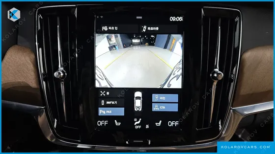 VOLVO S90 D5 AWD INSCRIPTION