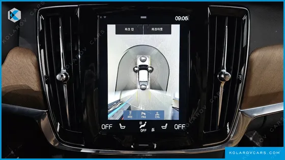 VOLVO S90 D5 AWD INSCRIPTION