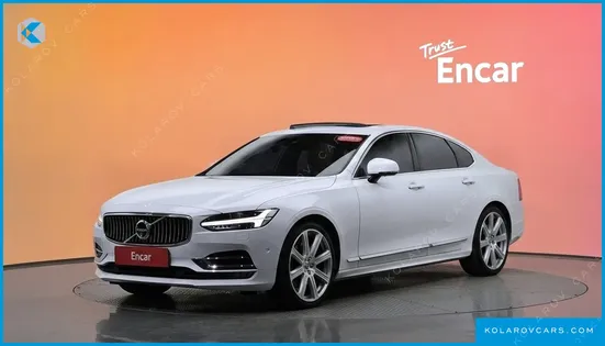 VOLVO S90 D5 AWD INSCRIPTION