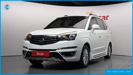 KGM - SSANGYONG KORANDO 4WD TX 9-SEATER