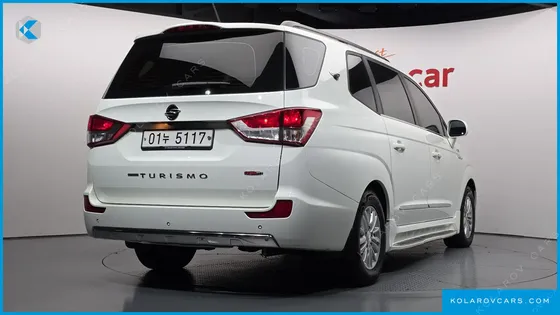 KGM - SSANGYONG KORANDO 4WD TX 9-SEATER