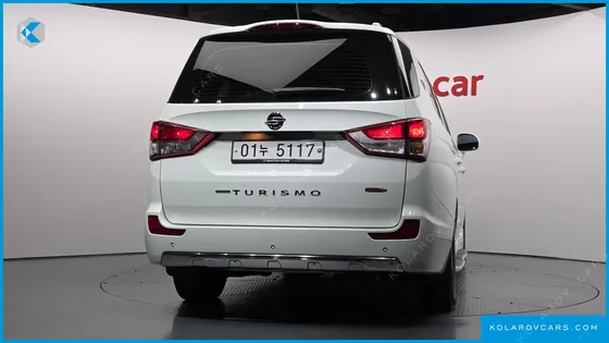 KGM - SSANGYONG KORANDO 4WD TX 9-SEATER
