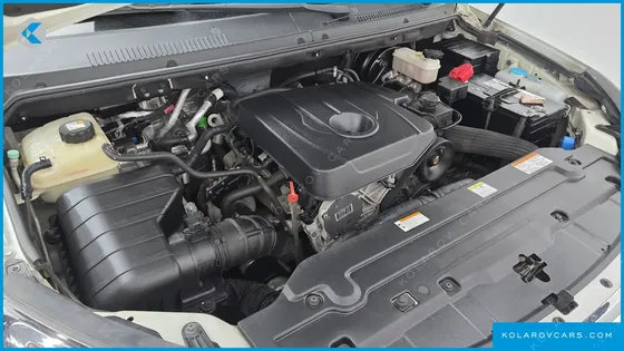 KGM - SSANGYONG KORANDO 4WD TX 9-SEATER
