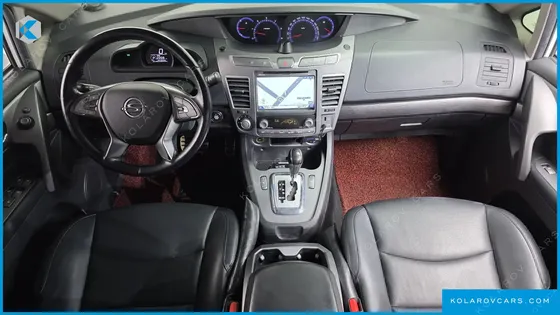 KGM - SSANGYONG KORANDO 4WD TX 9-SEATER
