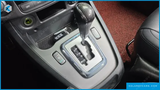 KGM - SSANGYONG KORANDO 4WD TX 9-SEATER