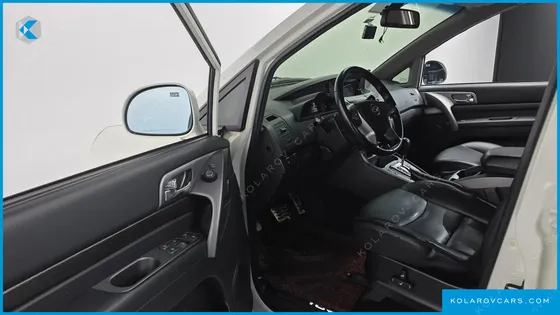 KGM - SSANGYONG KORANDO 4WD TX 9-SEATER