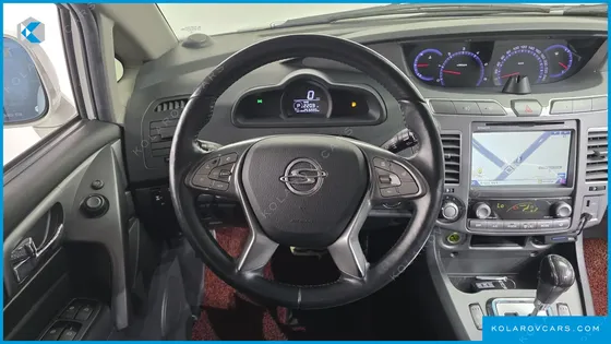 KGM - SSANGYONG KORANDO 4WD TX 9-SEATER