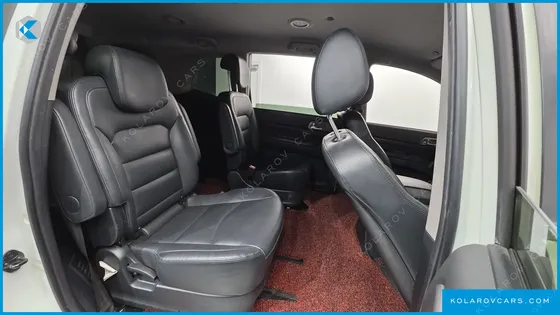 KGM - SSANGYONG KORANDO 4WD TX 9-SEATER