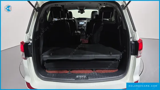 KGM - SSANGYONG KORANDO 4WD TX 9-SEATER