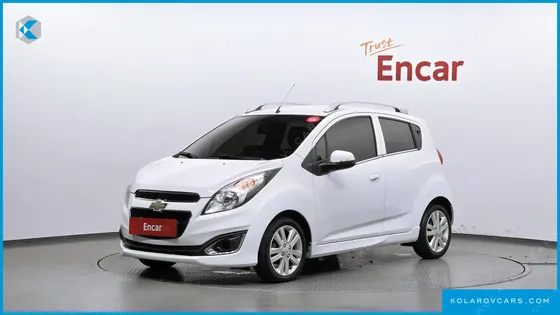 CHEVROLET (GM DAEWOO) SPARK SPARK S