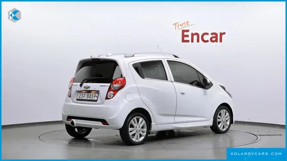 CHEVROLET (GM DAEWOO) SPARK SPARK S