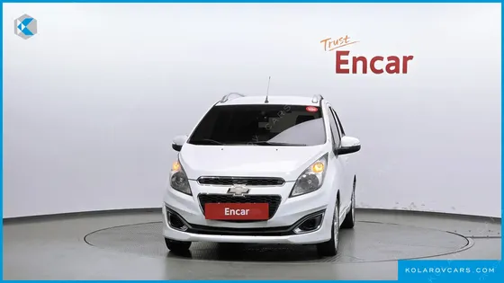 CHEVROLET (GM DAEWOO) SPARK SPARK S