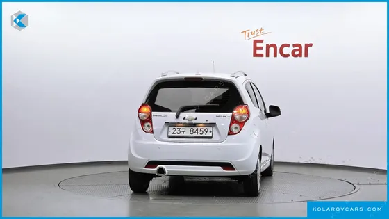 CHEVROLET (GM DAEWOO) SPARK SPARK S