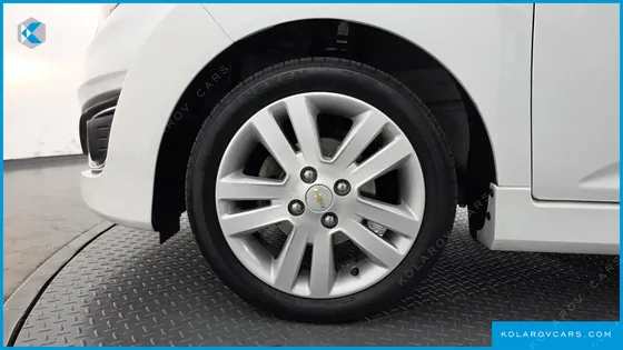 CHEVROLET (GM DAEWOO) SPARK SPARK S