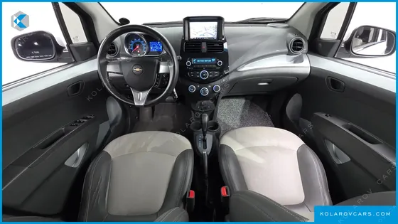 CHEVROLET (GM DAEWOO) SPARK SPARK S