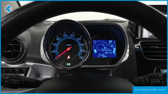 CHEVROLET (GM DAEWOO) SPARK SPARK S