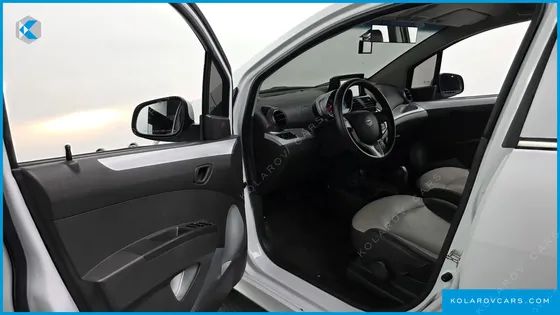 CHEVROLET (GM DAEWOO) SPARK SPARK S