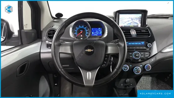 CHEVROLET (GM DAEWOO) SPARK SPARK S