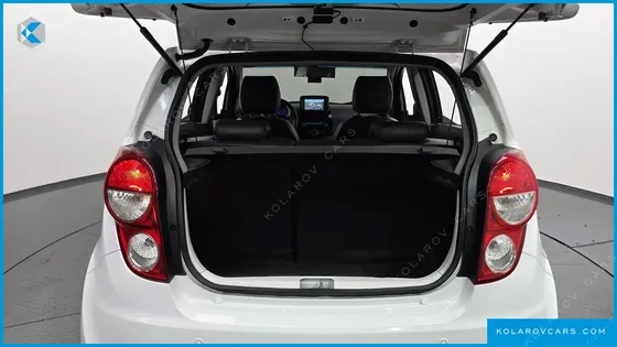 CHEVROLET (GM DAEWOO) SPARK SPARK S