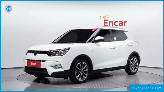 KGM - SSANGYONG TIVOLI LX 2WD
