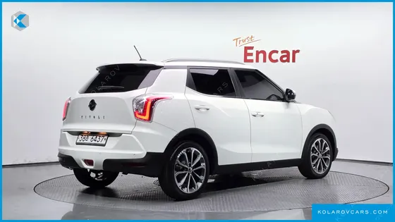 KGM - SSANGYONG TIVOLI LX 2WD