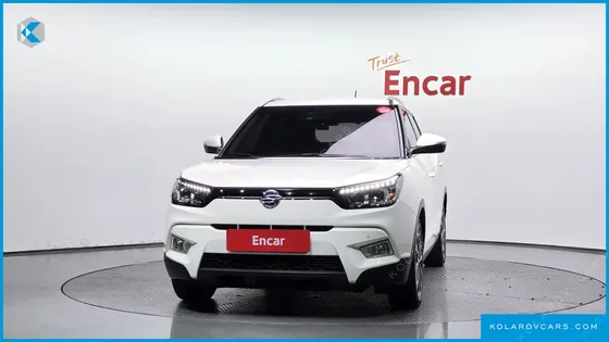 KGM - SSANGYONG TIVOLI LX 2WD
