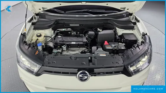 KGM - SSANGYONG TIVOLI LX 2WD