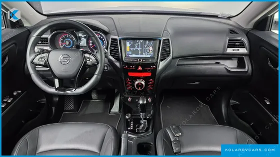 KGM - SSANGYONG TIVOLI LX 2WD