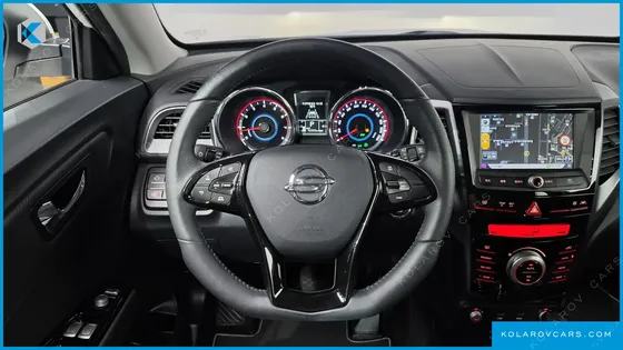 KGM - SSANGYONG TIVOLI LX 2WD