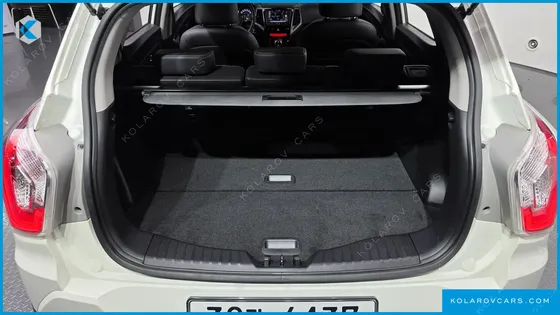 KGM - SSANGYONG TIVOLI LX 2WD