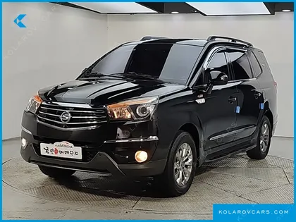 KGM - SSANGYONG KORANDO 4WD RX 9-SEATER