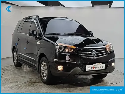 KGM - SSANGYONG KORANDO 4WD RX 9-SEATER