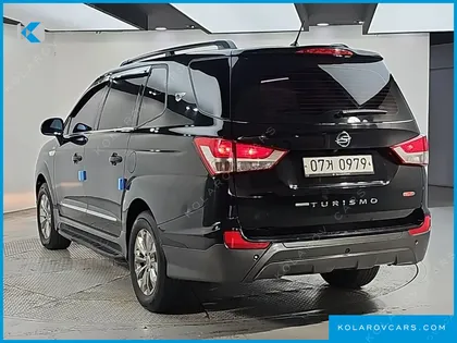 KGM - SSANGYONG KORANDO 4WD RX 9-SEATER