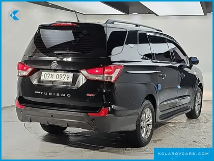 KGM - SSANGYONG KORANDO 4WD RX 9-SEATER