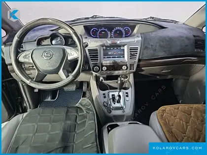 KGM - SSANGYONG KORANDO 4WD RX 9-SEATER
