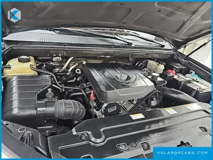 KGM - SSANGYONG KORANDO 4WD RX 9-SEATER