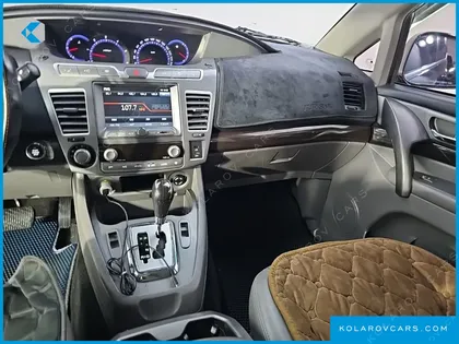 KGM - SSANGYONG KORANDO 4WD RX 9-SEATER