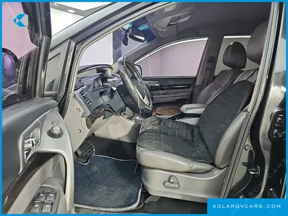 KGM - SSANGYONG KORANDO 4WD RX 9-SEATER