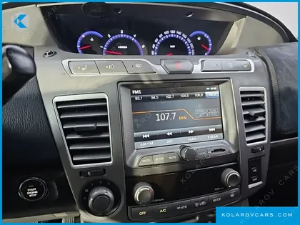 KGM - SSANGYONG KORANDO 4WD RX 9-SEATER