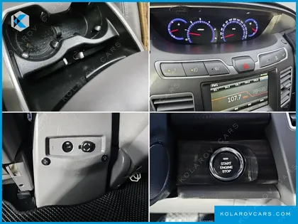 KGM - SSANGYONG KORANDO 4WD RX 9-SEATER