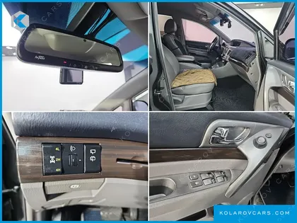 KGM - SSANGYONG KORANDO 4WD RX 9-SEATER