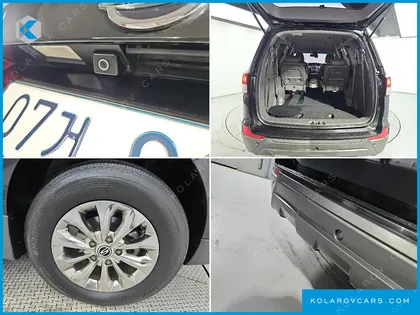 KGM - SSANGYONG KORANDO 4WD RX 9-SEATER