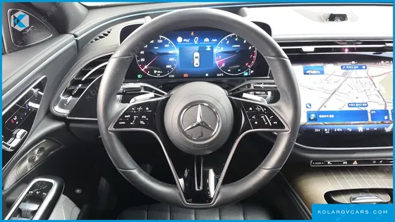 MERCEDES E-CLASS E300 4MATIC EXCLUSIVE